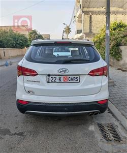 هيونداي سانتافي